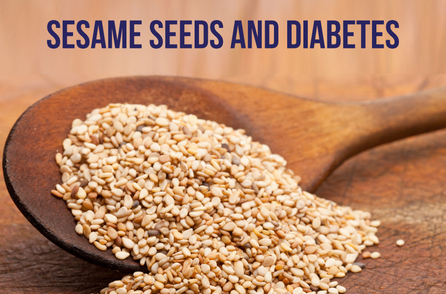 SESAME SEEDS & DIABETES