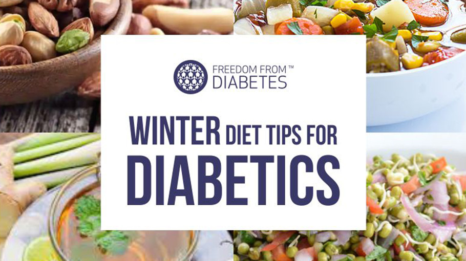 WINTER DIET TIPS FOR DIABETICS Blog Freedom from Diabtes