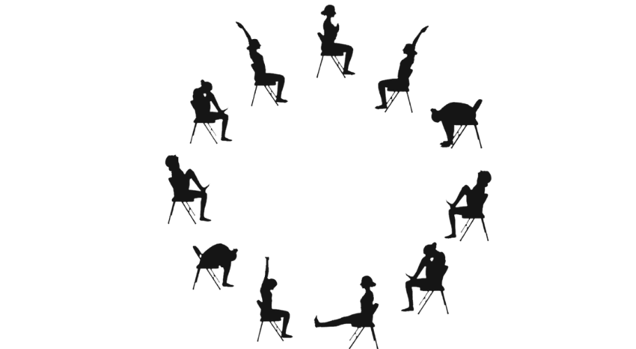 Chair Suryanamaskar—an FFD Innovation