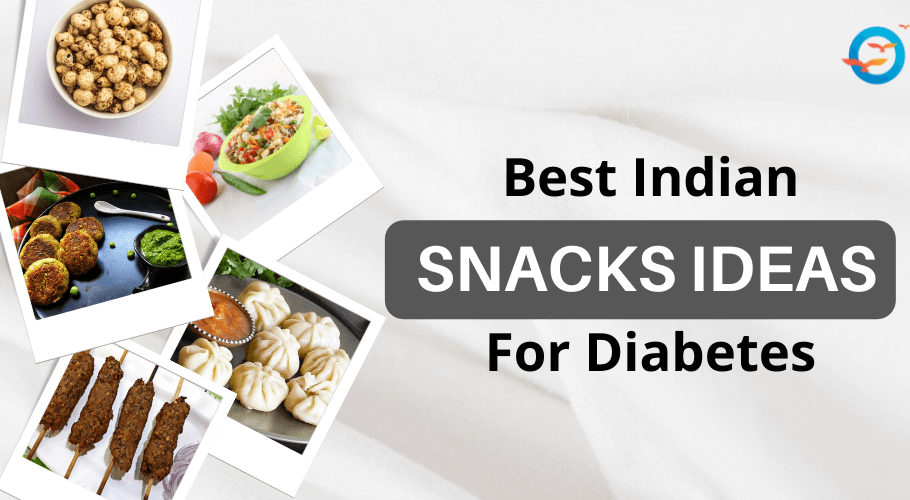 Snacks for diabetes