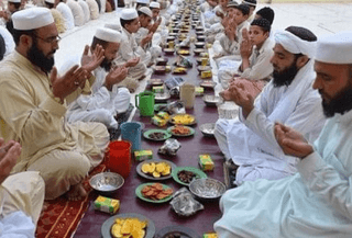 Ramadan fast in FFD Way
