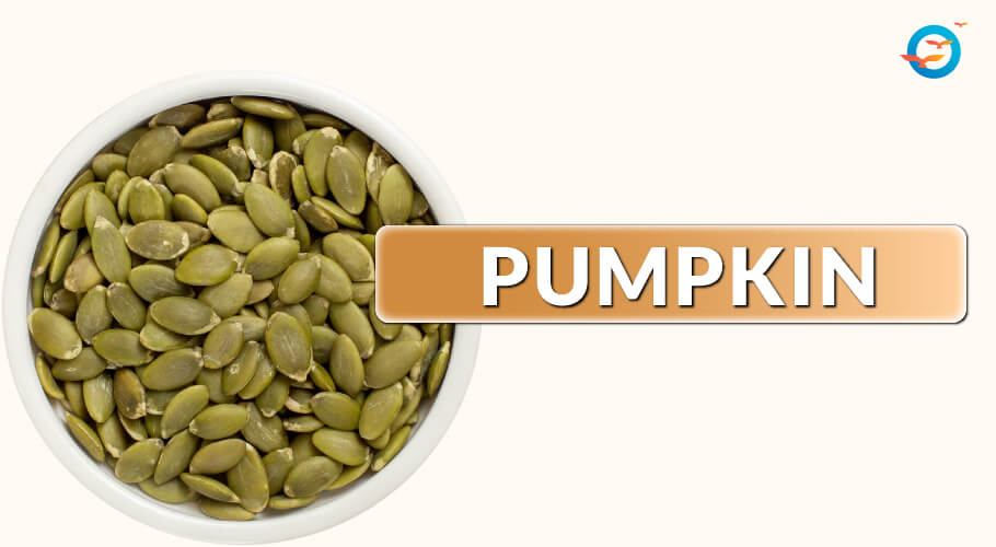 pumpkin seeds