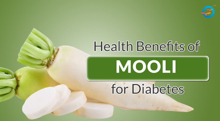 Mooli health benefits