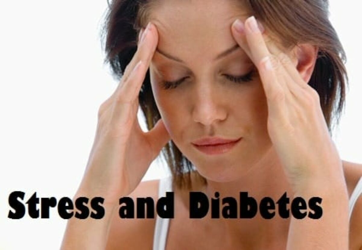Stress and diabetes