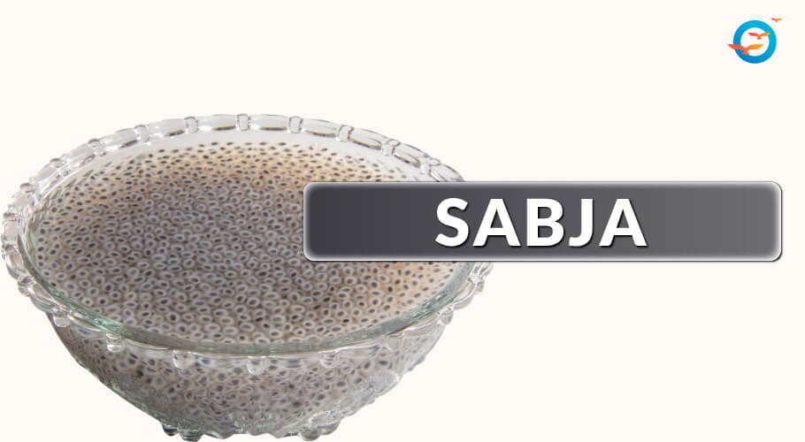 sabja seeds