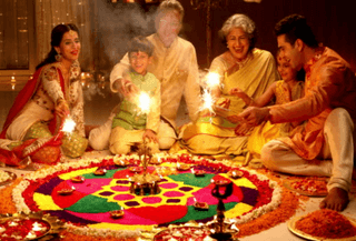 Celebrate Diwali in FFD Way