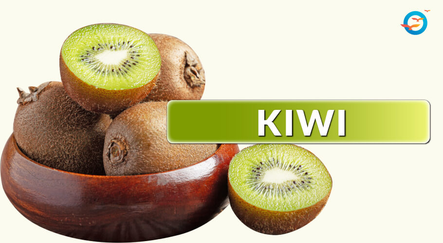 Kiwi is a medium GI fruit but due to its unique qualities it is diabetes-friendly, 