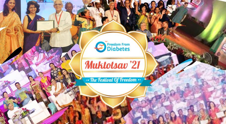 Muktosav-Freedom from Diabetes