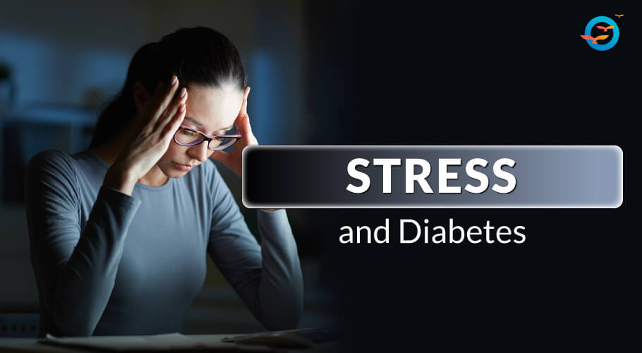 stress and diabetes