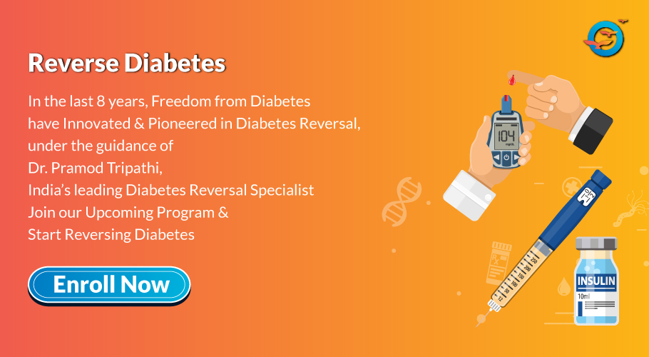 Diabetes Reversal Success story