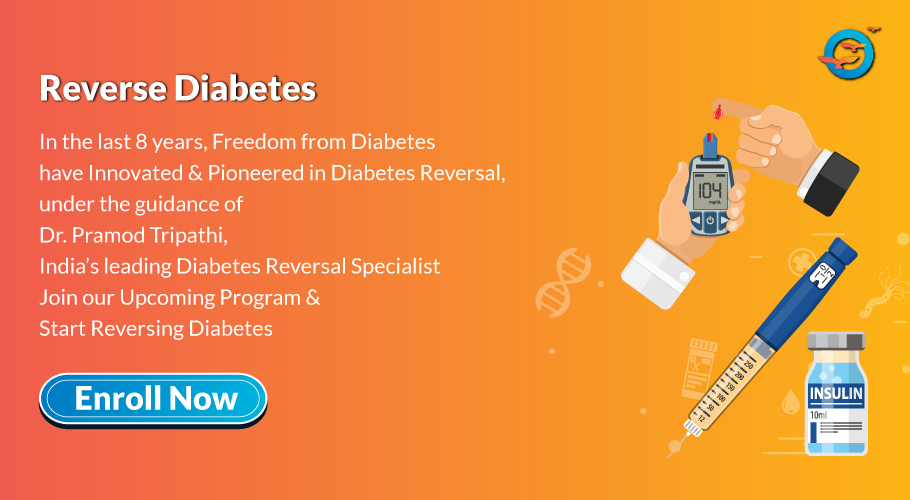 Diabetes reversal Program