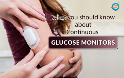 Continuous Glucose Monitors - Things you need to Know before use | Freedom from Diabetes