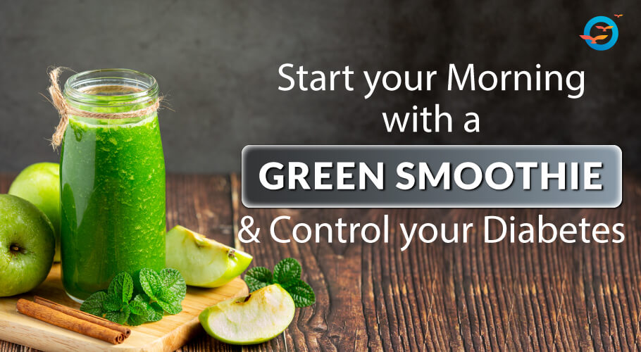 diabetes friendly smoothie