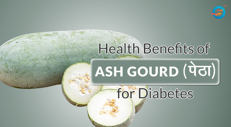 Ash Gourd for Diabetes