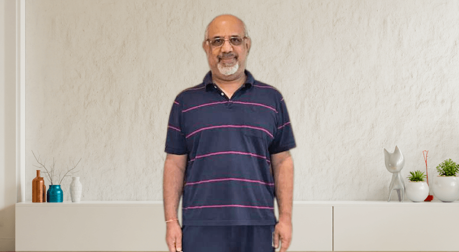 Mr. C. P. Krishnan