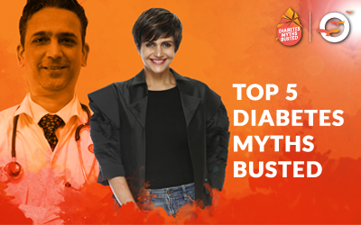 India's Famous Diabetes Myths got busted