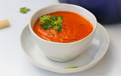 Tomato soup Recipe