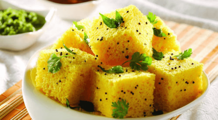 Mix dal Dhokla