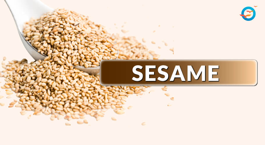 sesame seeds