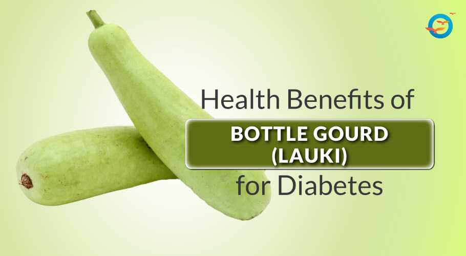Bottle gourd for Diabetes