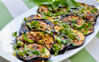 Diabetic Eggplant Recipes (Brinjal Fry)