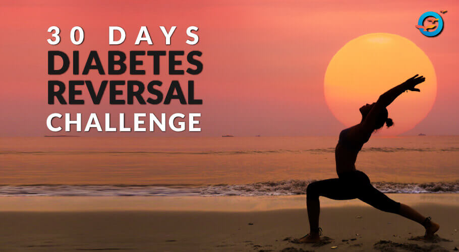 30 Days Diabetes Reversal Challenge