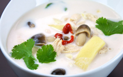 thai soup