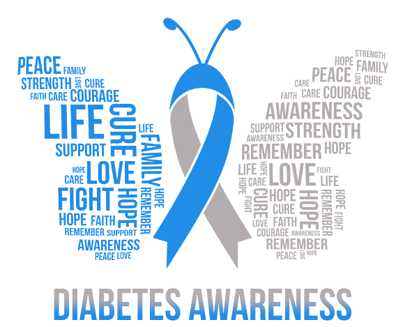 Diabetes awareness day