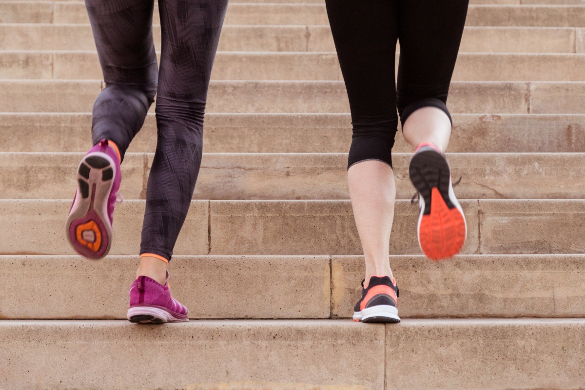 Stair Climbing exercise