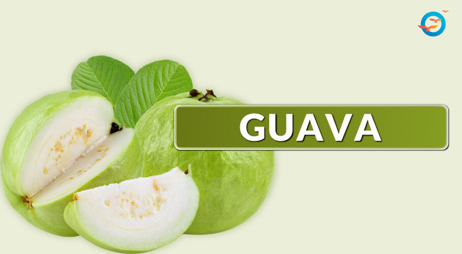 Guava also falls under the low GI and Low GL category with Glycaemic Index 12-24 and Glycaemic Load 1.3-5. Both the above values are good for diabetics. It has antioxidant-rich hence a lot helpful in the management of type 2 diabetes. 