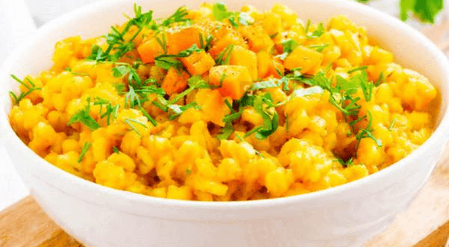 Barley khichadi